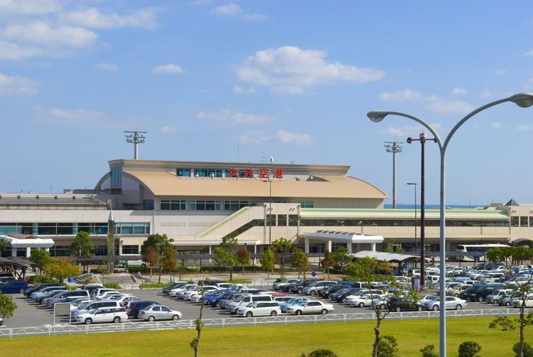 大分空港