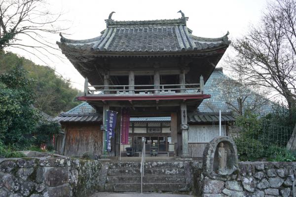 金剛山 報恩寺
