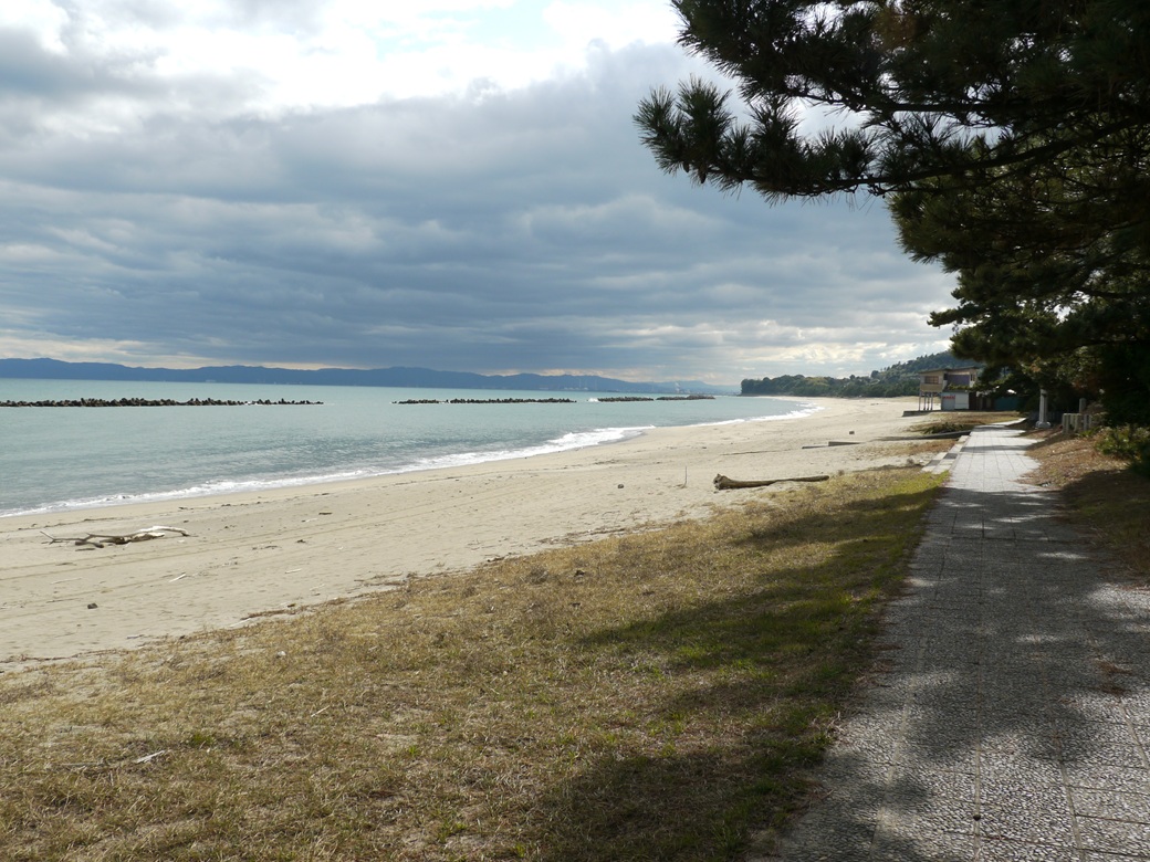 奈多海岸