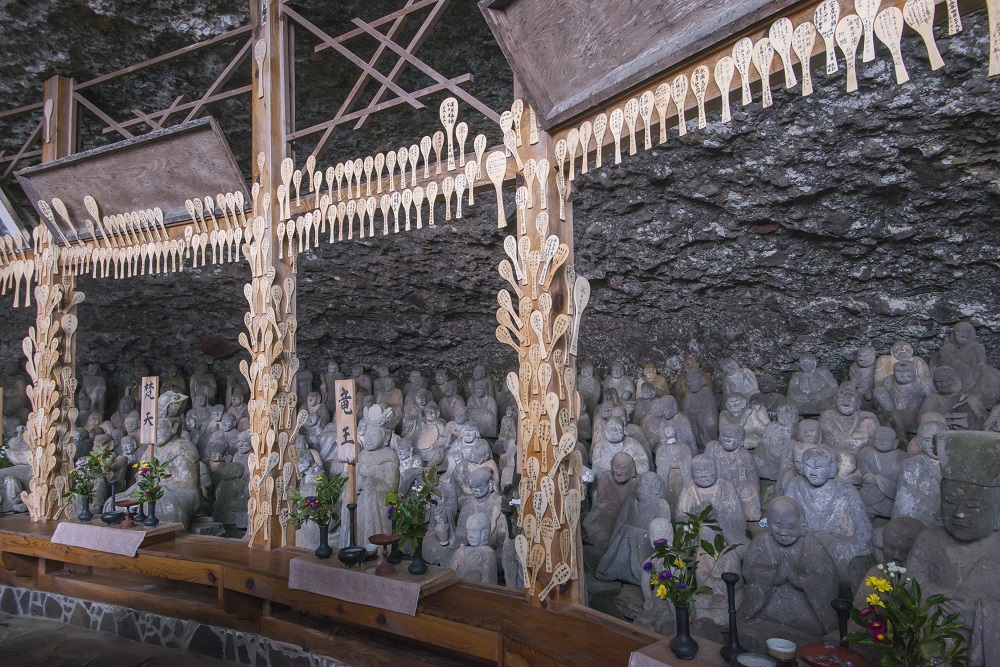 羅漢寺 | 中津市のスポット情報 | iナビおおいた