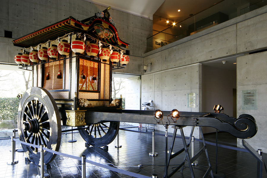 きつき城下町資料館