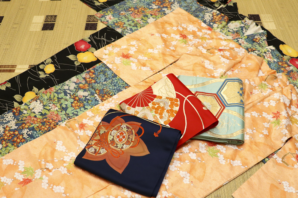 レンタルきもの和楽庵