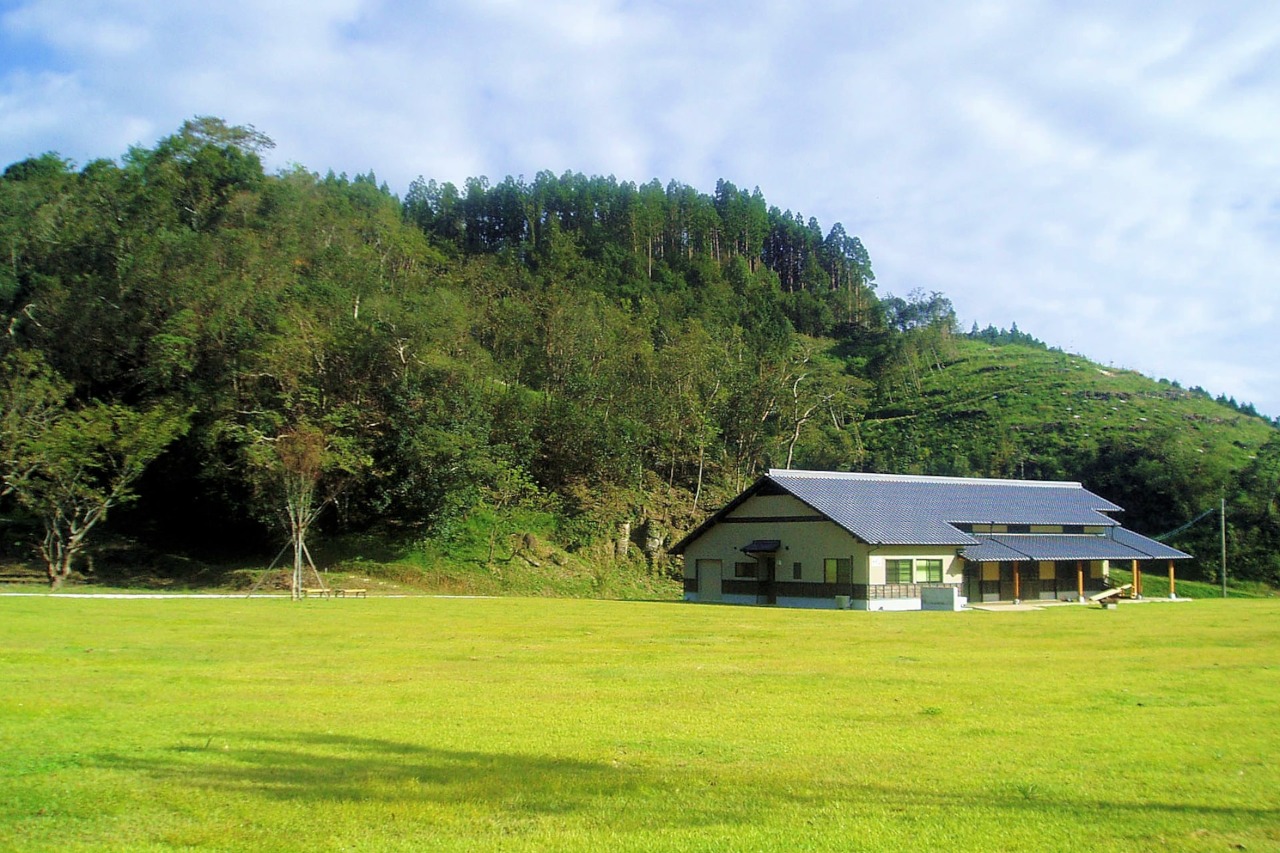 体験公園亀の甲なおかわ