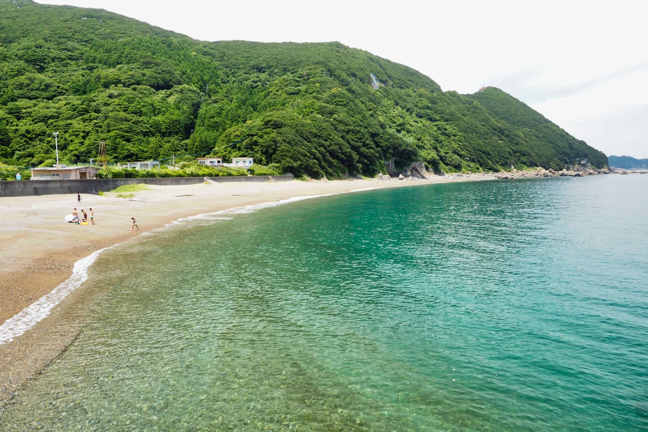 大浜海水浴場