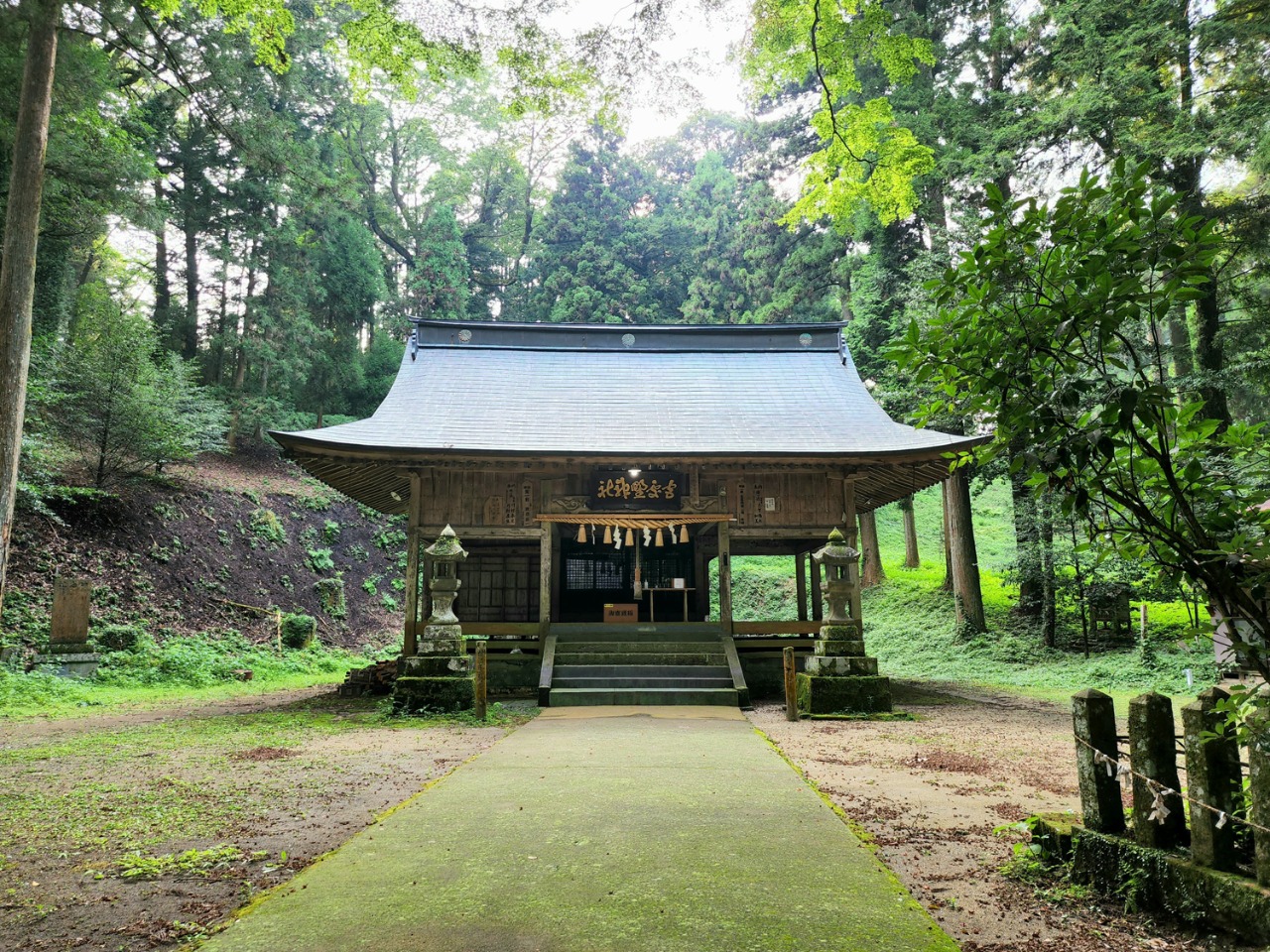 宮処野神社1