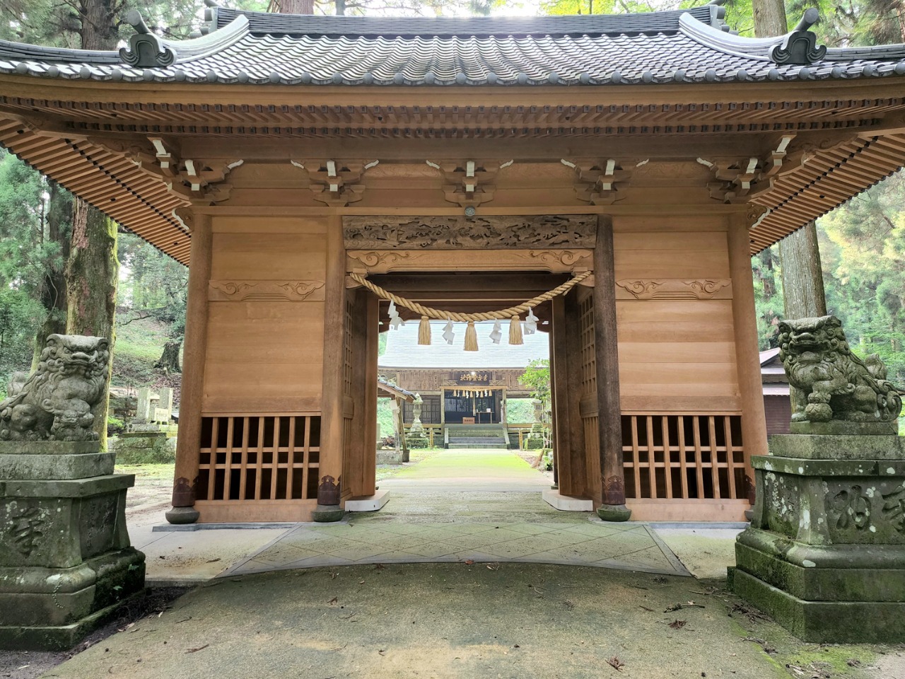 宮処野神社2