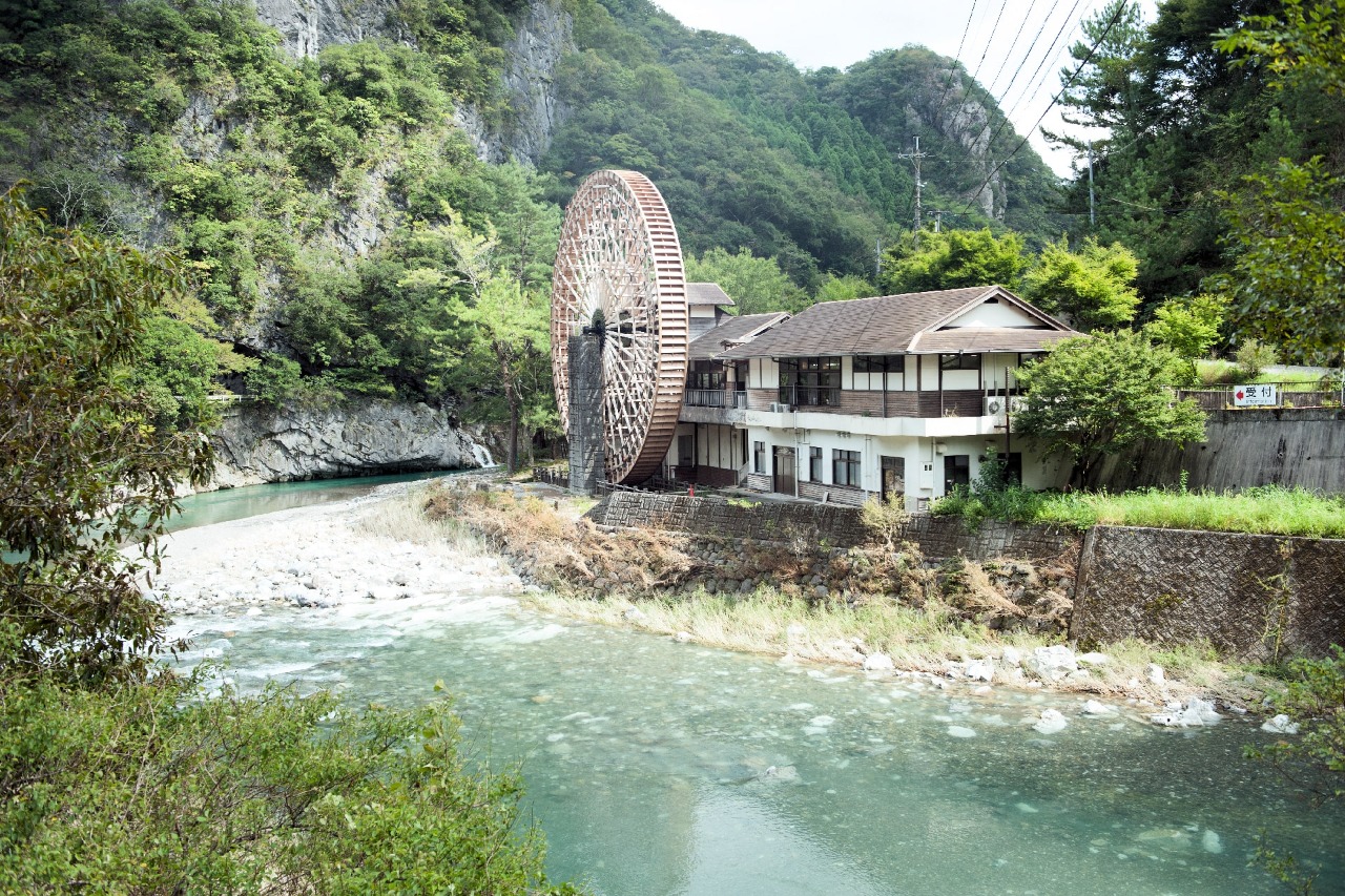 小半森林公園キャンプ場