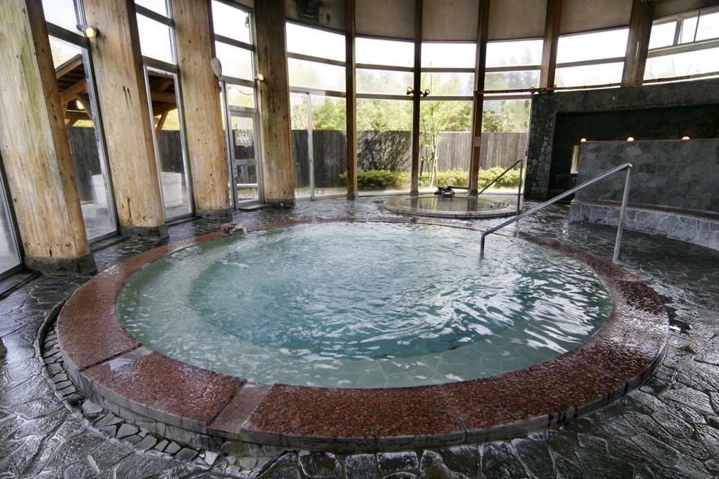 山香温泉 風の郷