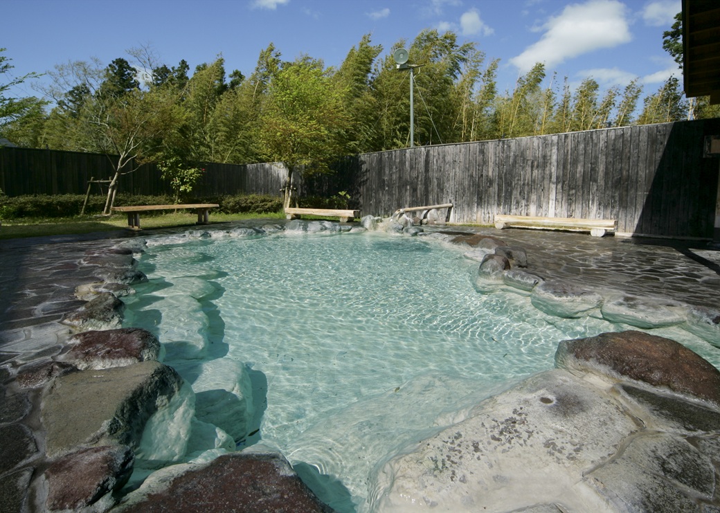山香温泉 風の郷