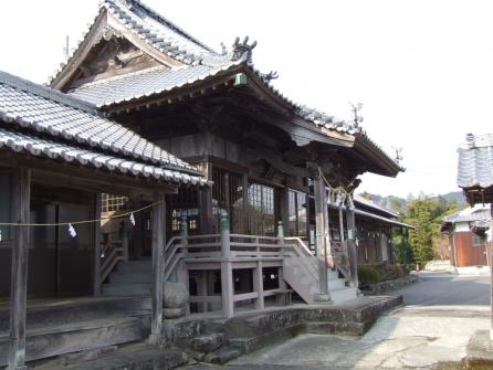 横津神社1
