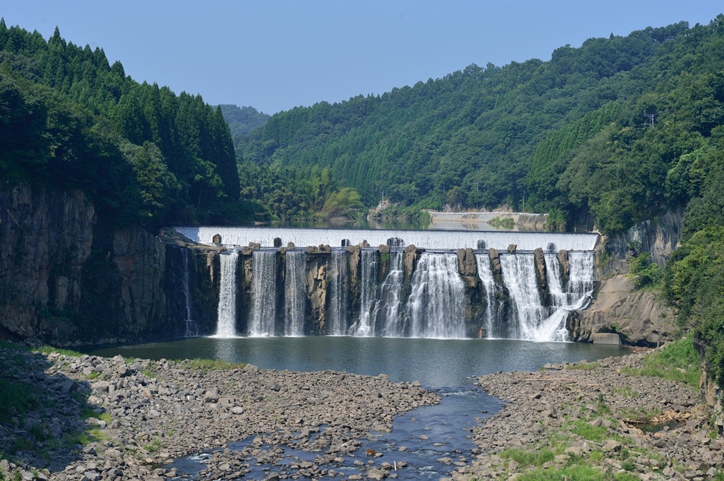 沈堕の滝