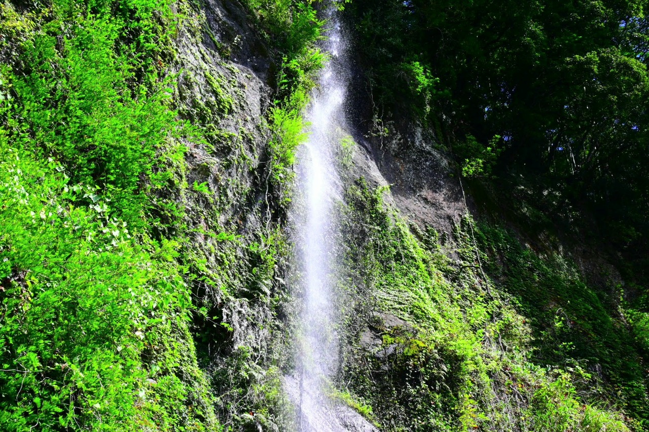 落門の滝1