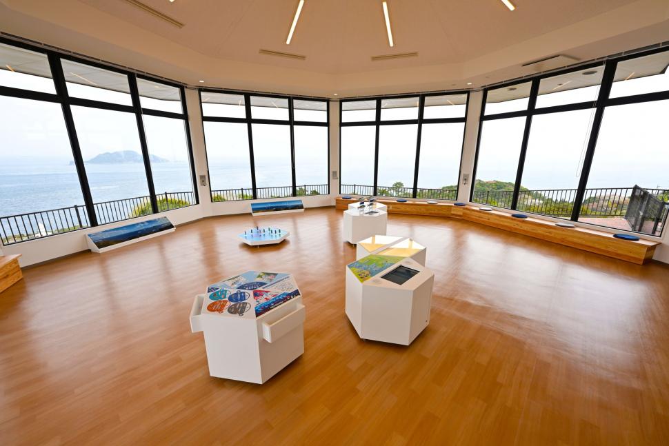 関崎みらい海星館