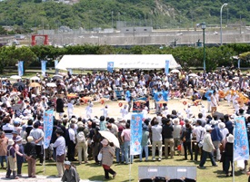 姫島カレイ祭り