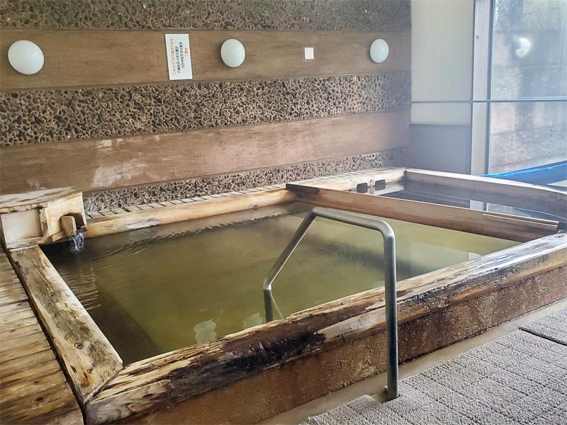 白丹温泉 ふれあいの湯