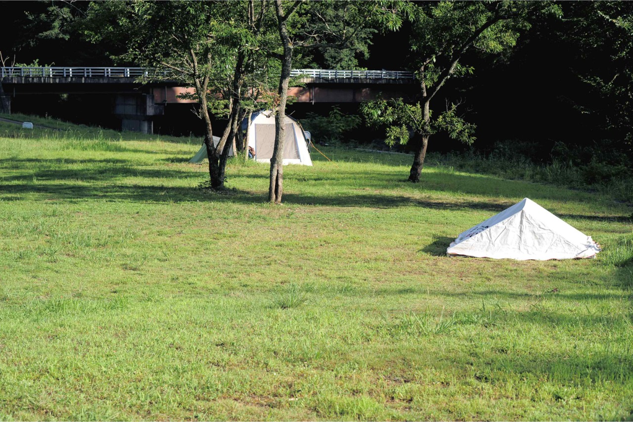 中岳キャンプ場