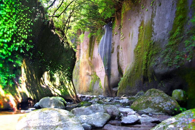 由布川峡谷