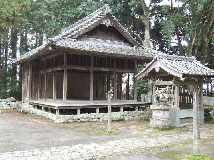 八津島神社