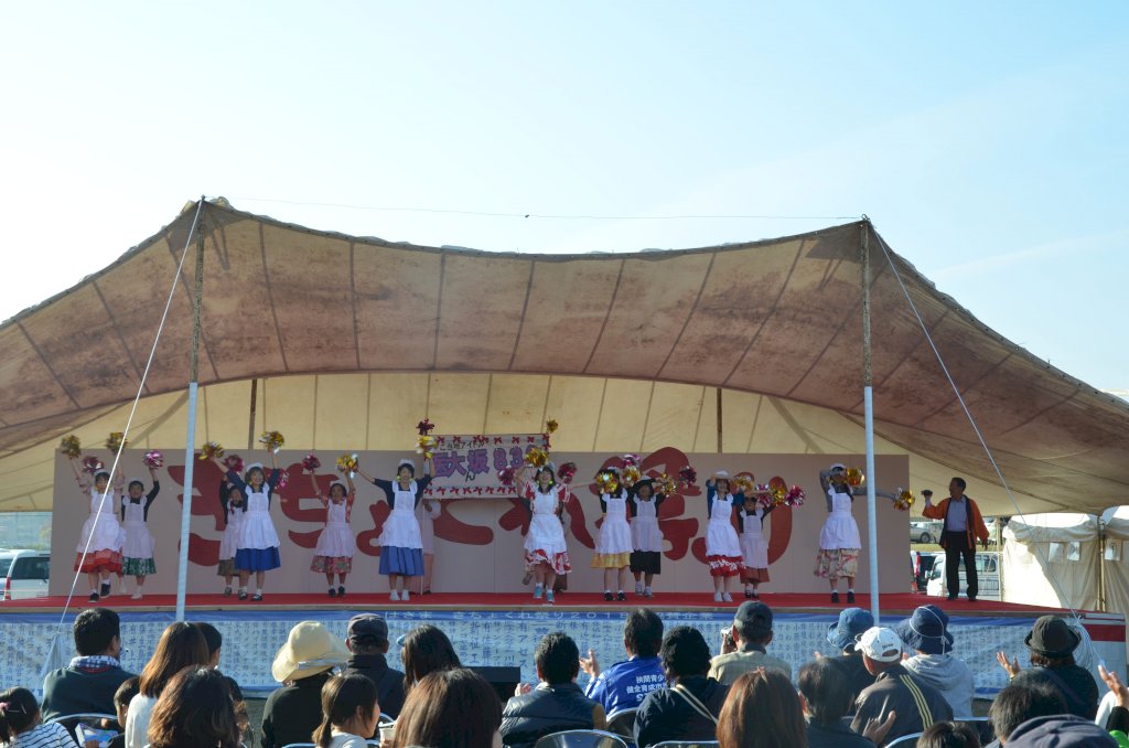 はさま きちょくれ祭り