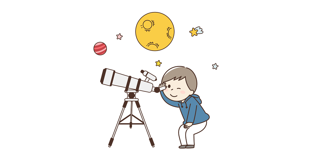 【関崎海星館】5月の天体観測イベント