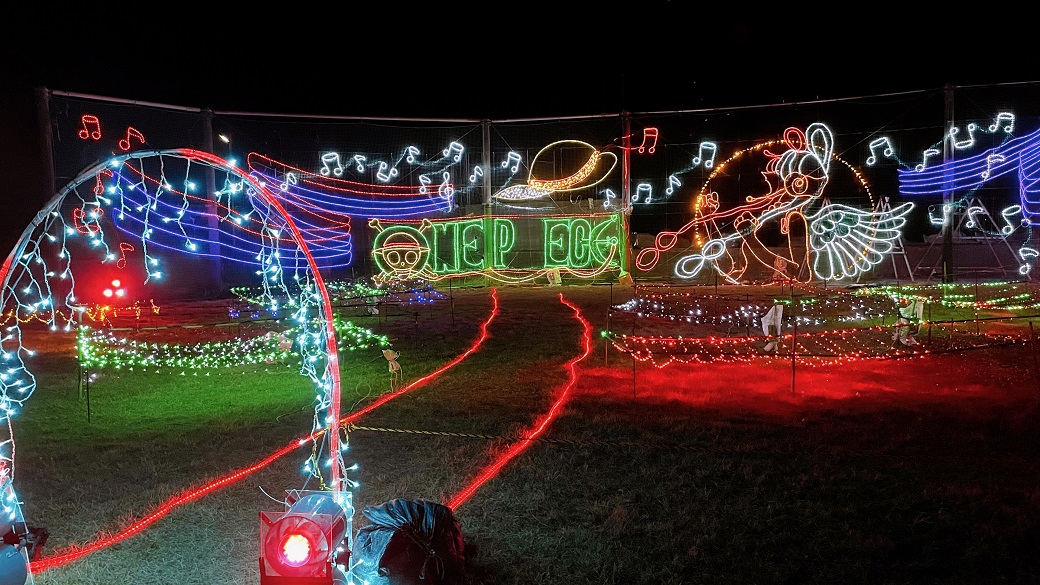 臼杵最大級 イルミネーションフェスティバル 2025