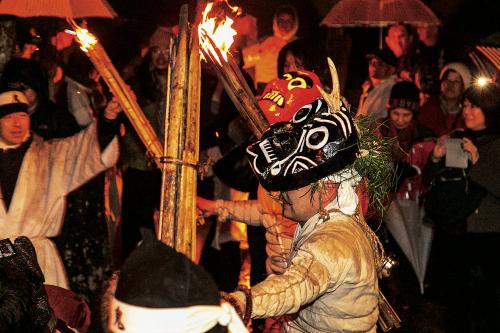 【国東市】成仏寺修正鬼会の開催中止について