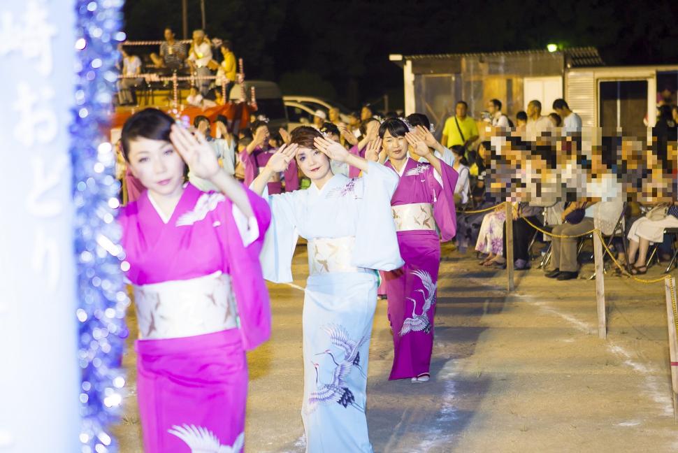 本場鶴崎踊大会「鶴崎踊」【出場団体募集】