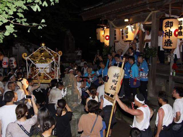 清正公祭り(観覧無料)