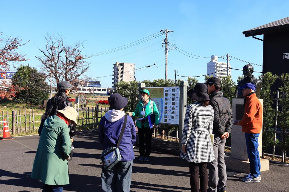 府内古図でまちあるきツアー2025【無料・要申込】