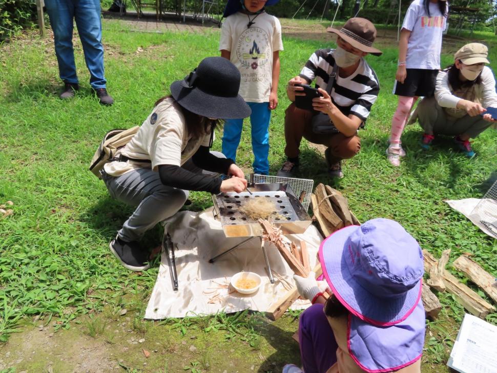 家族ふれあい陶芸&デイキャンプ体験【無料・要申込】