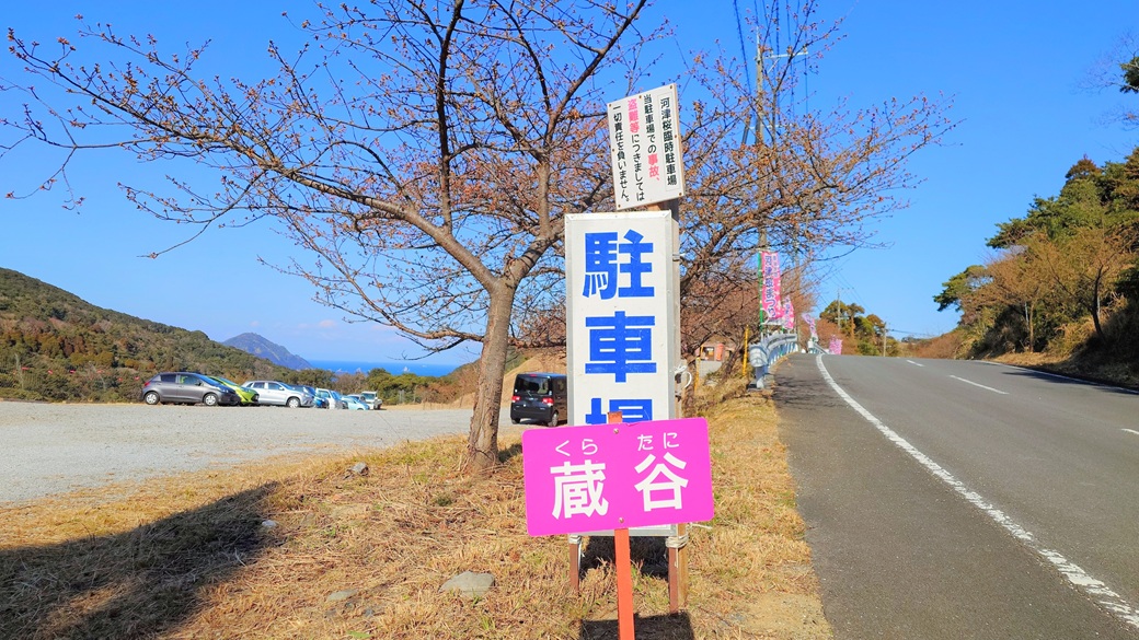 蔵谷 お花見広場