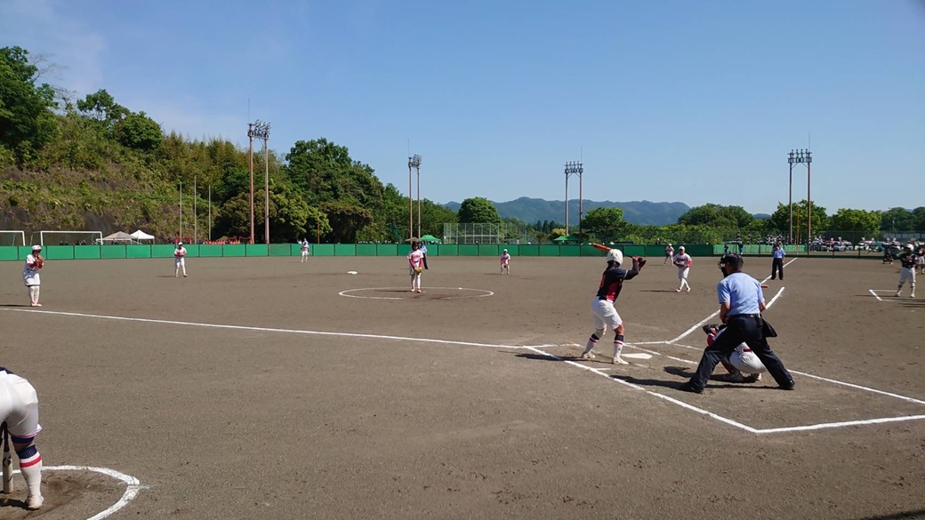 第59回九州女子ソフトボール選手権大会