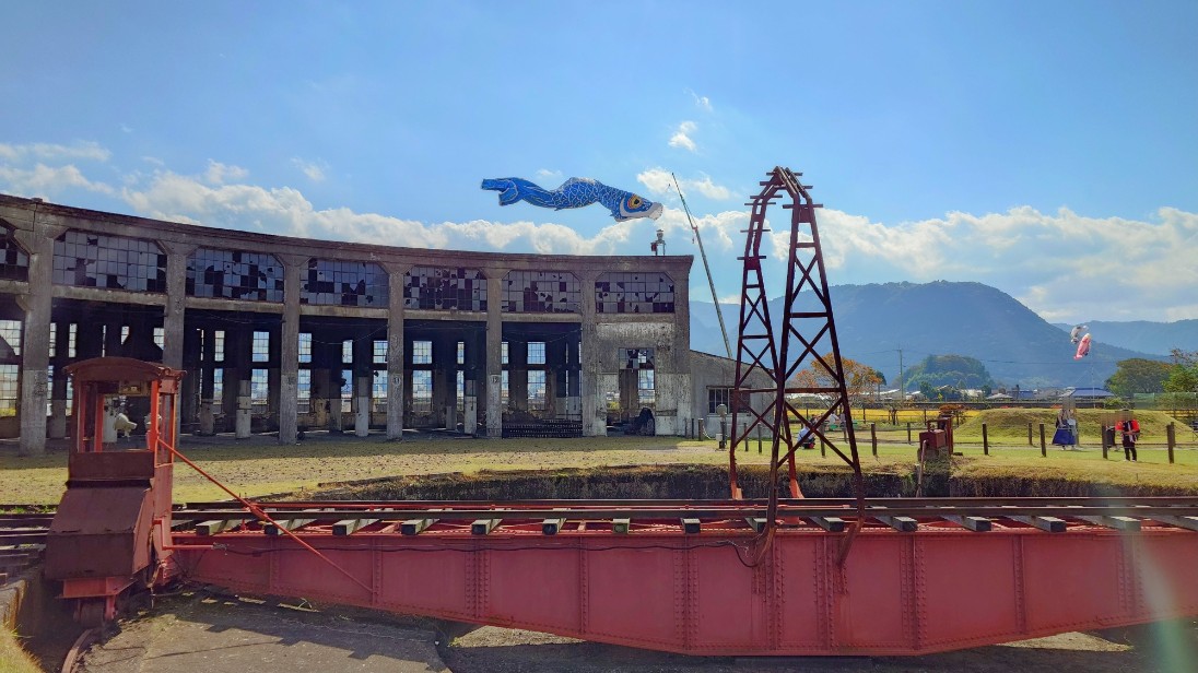 月イチ機関庫マルシェ