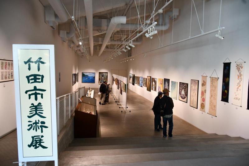 第39回 竹田市美術展