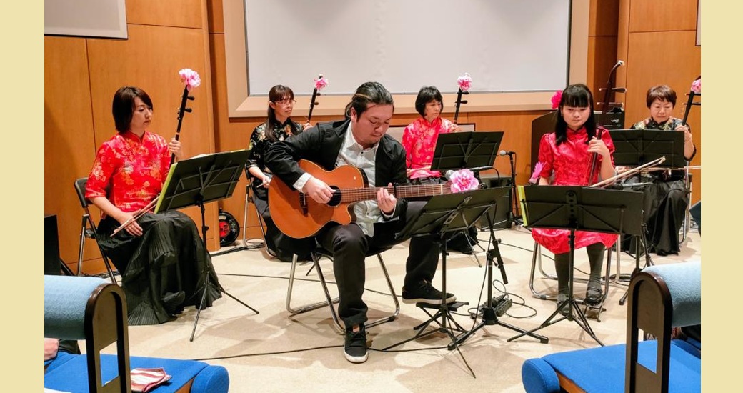 令和7年度「美術館で音楽会」【出演者募集】