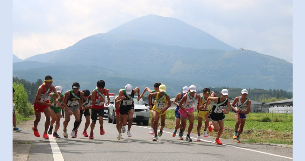 【九重町】千町無田マラソンコースをご利用の皆さまへ