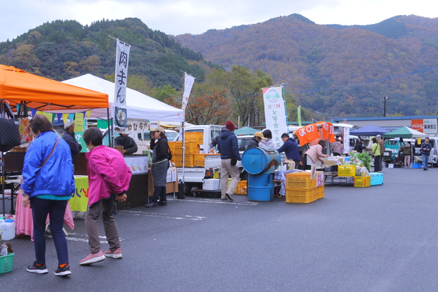 しもげ大軽トラ市【出店者募集】