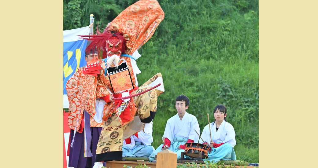 第53回あさじ夏祭り