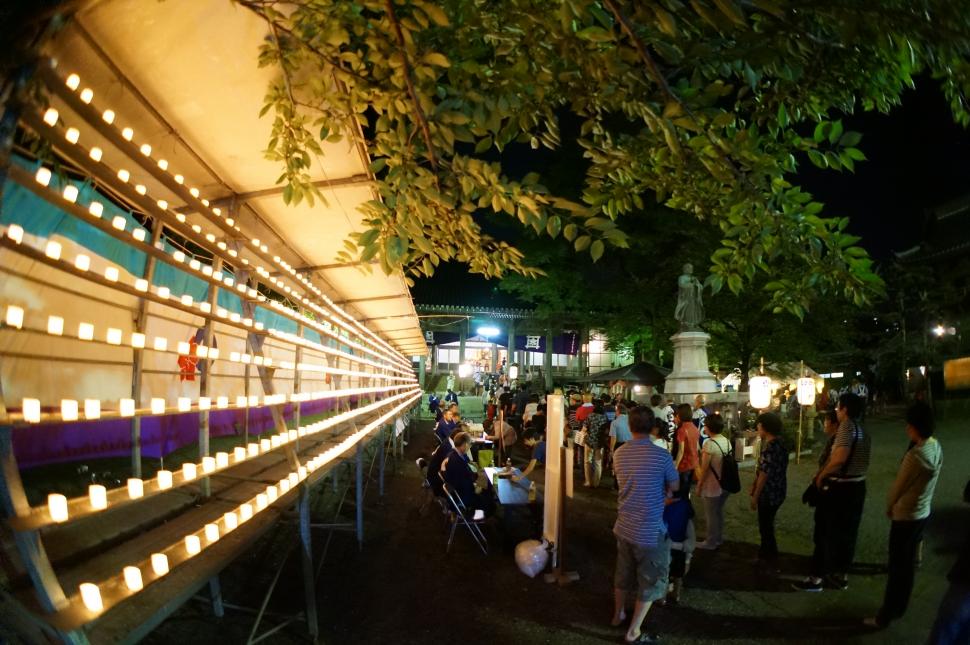 清正公二十三夜祭2025