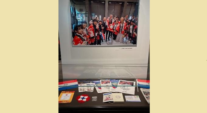 市民ギャラリー「大阪・関西万博(EXPO2025)派遣事業報告展」