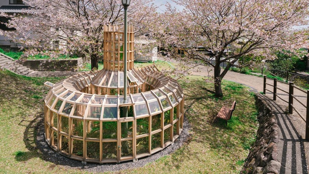 「植物元気炉」 お世話体験会