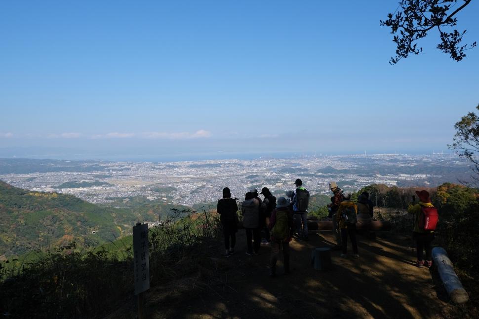 森林セラピー体験ツアーin本宮山【要申込】