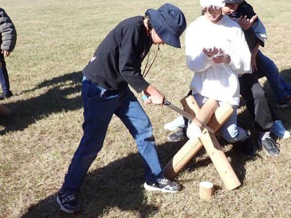 大分市みどりの少年団活動体験会【要事前申込】