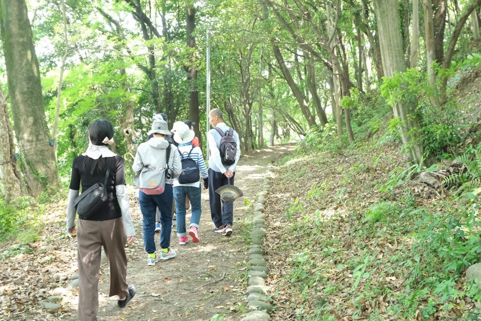 森林セラピー体験ツアーin上野の森【要申込】