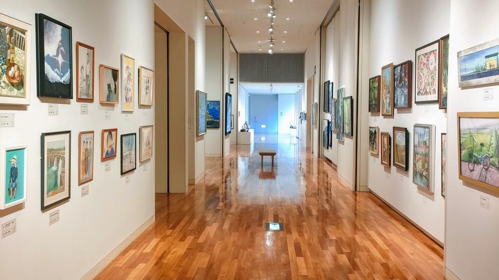 第60回 大分市美術展(無料)