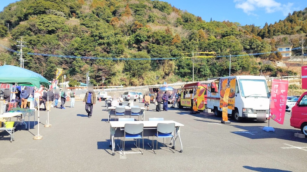 さくらSA(サービスエリア)