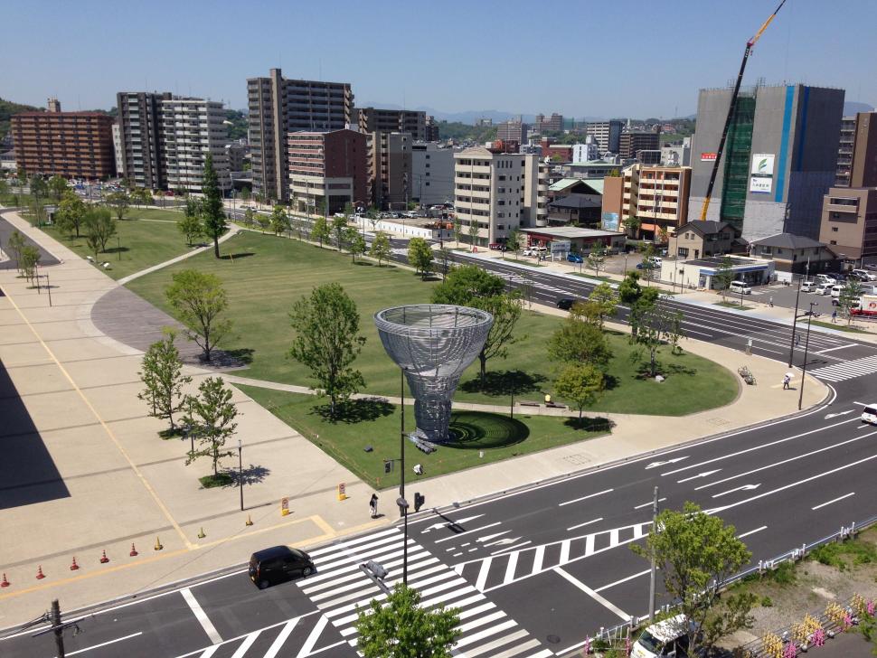 大分いこいの道広場　イベント(1月)