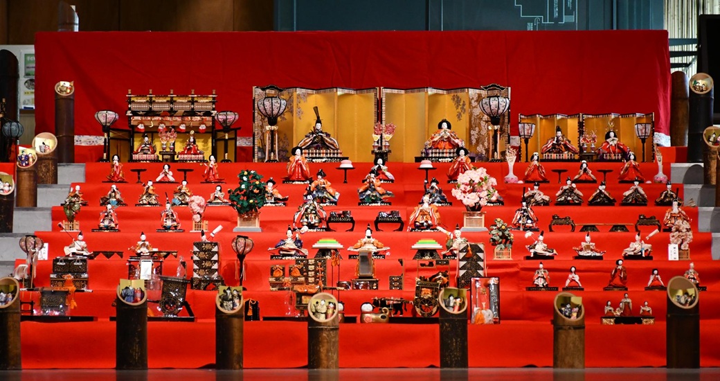 第28回 岡藩城下町雛まつり