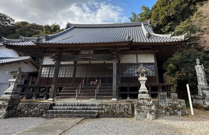 清水寺(せいすいじ) 観音開き