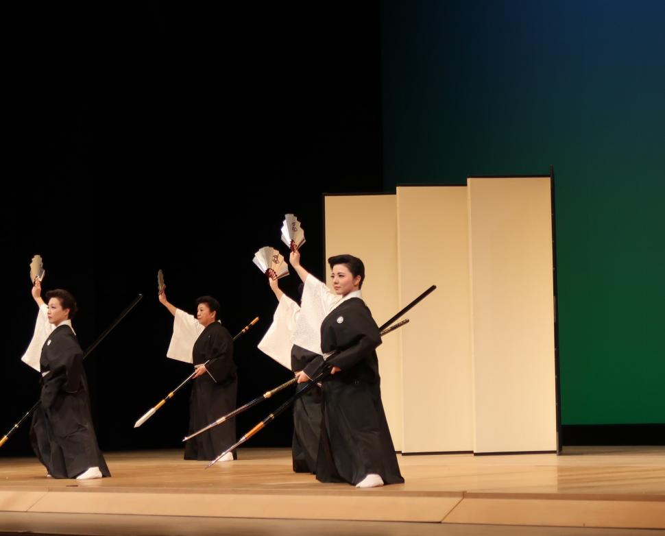 第31回大分市芸能まわり舞台